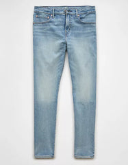 Light Blue Stretch jeans slim-fit
