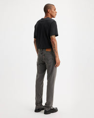 Stretch Grey Jeans Slim-Fit
