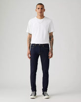 Slim Fit Jeans-Dark Blue