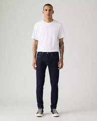 Slim Fit Jeans-Dark Blue