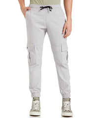 Off White Cargo Trouser