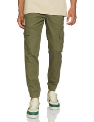 Green Cargo Trouser