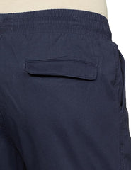 Navy Blue Cargo Trouser