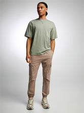 Camel Cargo Trouser