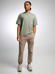 Camel Cargo Trouser