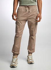 Camel Cargo Trouser