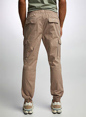 Camel Cargo Trouser