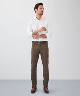 Casual Khakki Cotton Pant