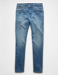 Blue Stretch jeans slim-fit