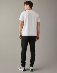 Pack of Two (BLK & DRK BLU) Jean's