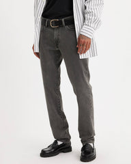 Stretch Grey Jeans Slim-Fit