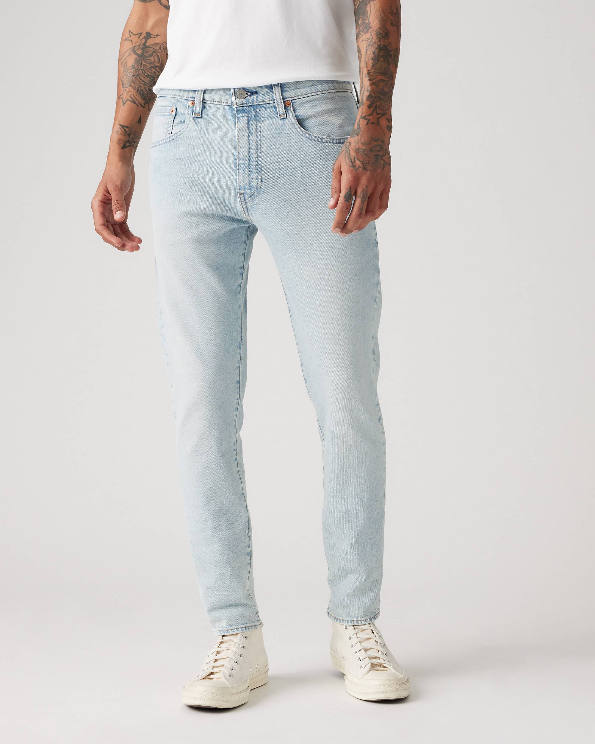 Light Blue Stretch jeans