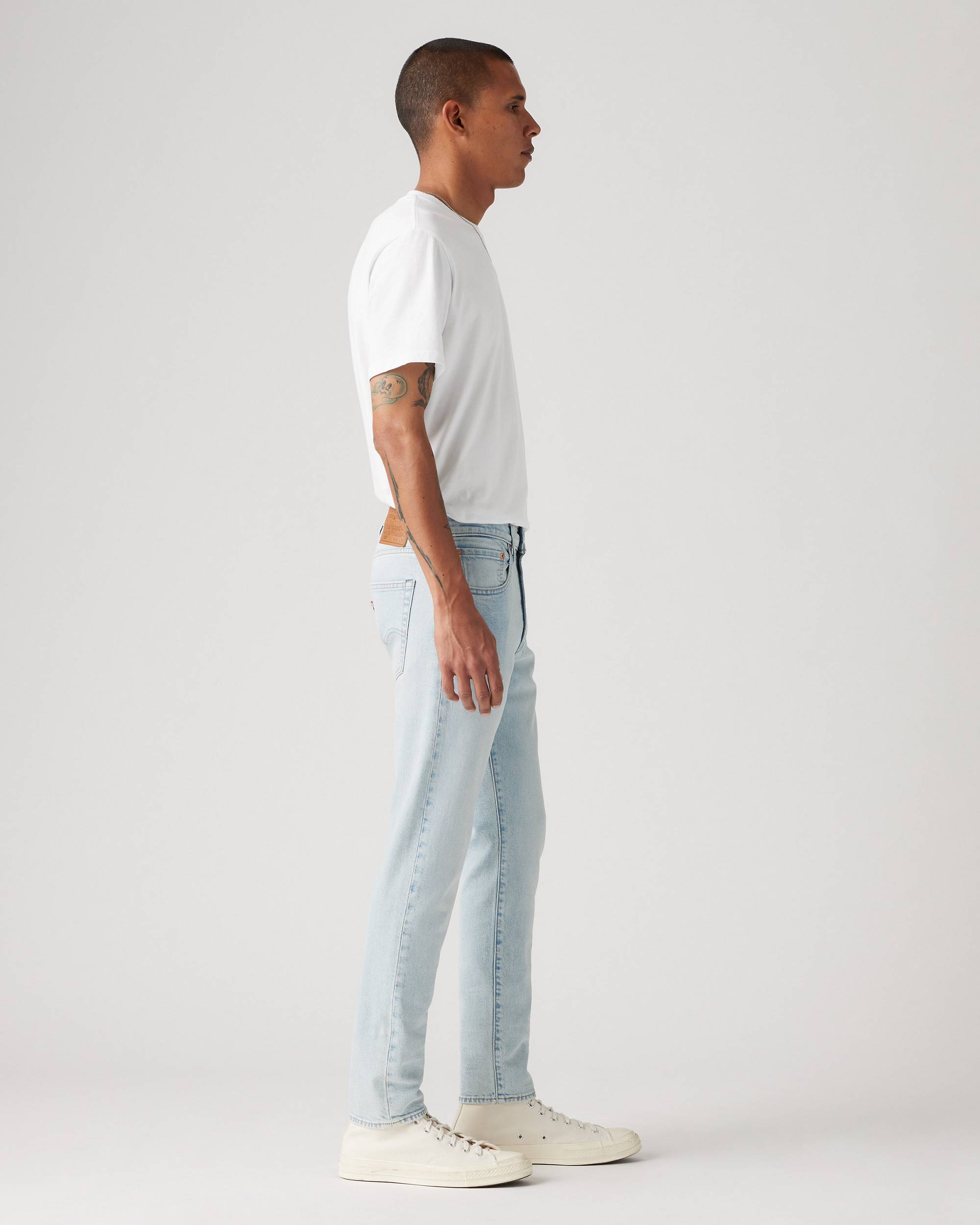 Light Blue Stretch jeans