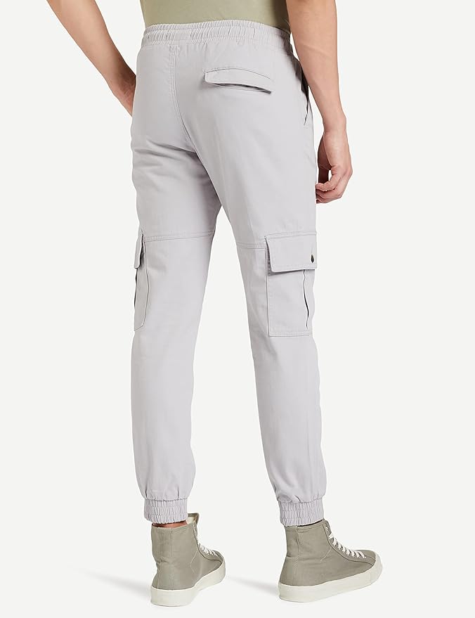 Off White Cargo Trouser