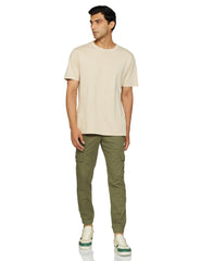 Green Cargo Trouser