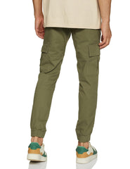 Green Cargo Trouser