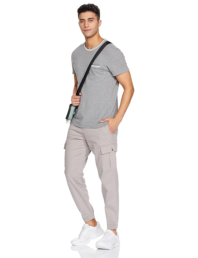 Off White Cargo Trouser