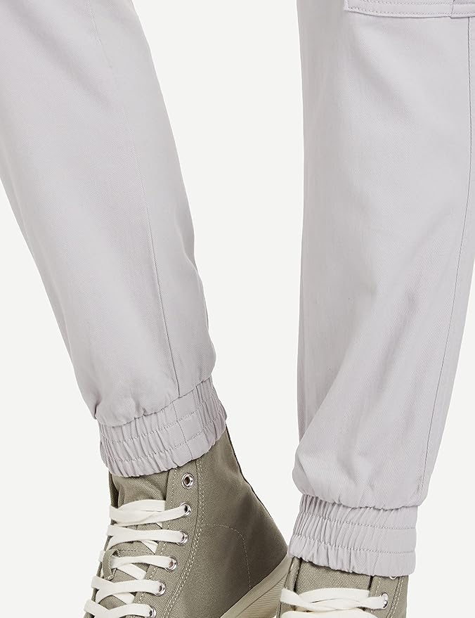 Off White Cargo Trouser