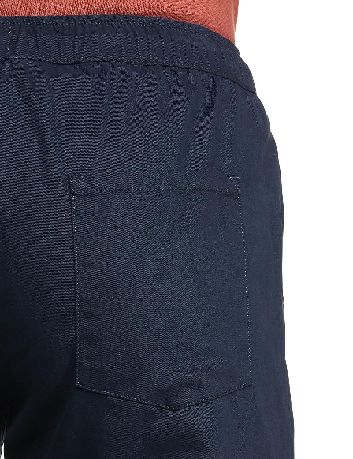 Navy Blue Cargo Trouser