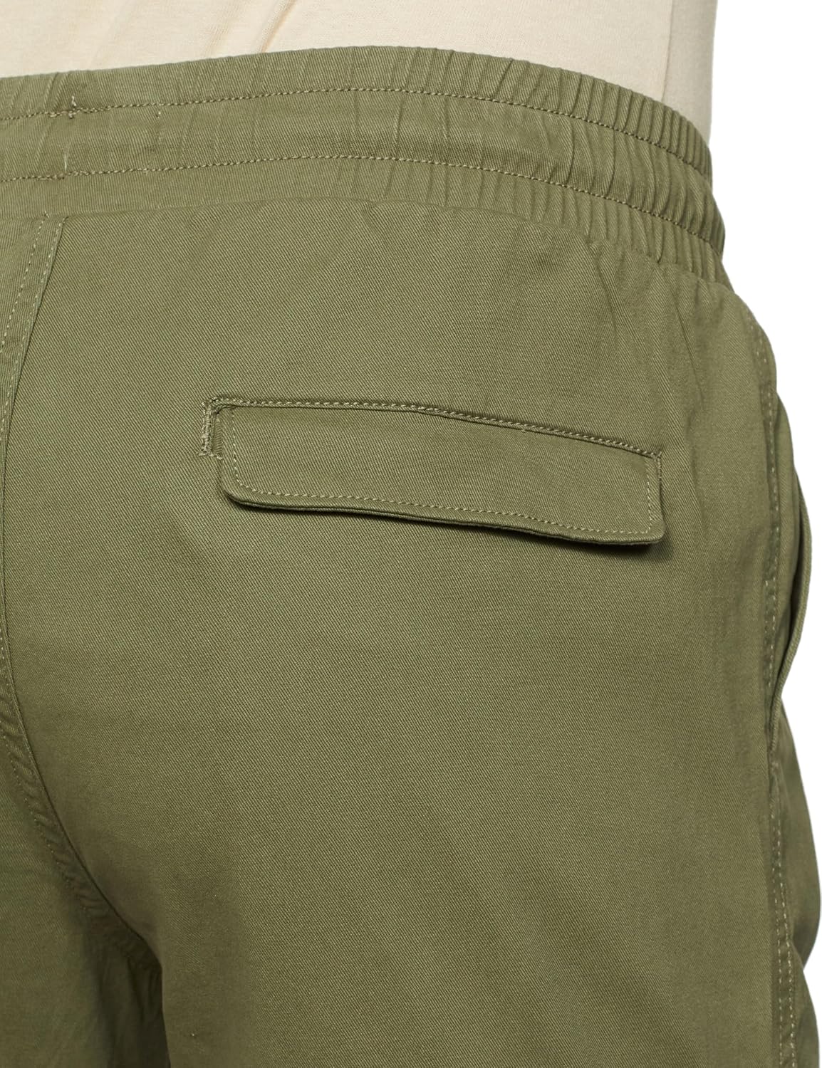Green Cargo Trouser