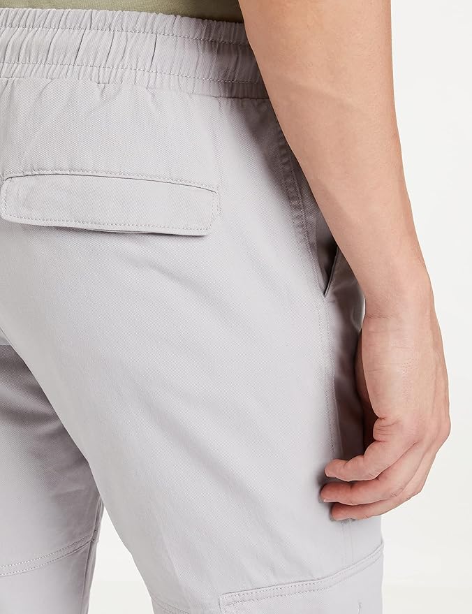 Off White Cargo Trouser