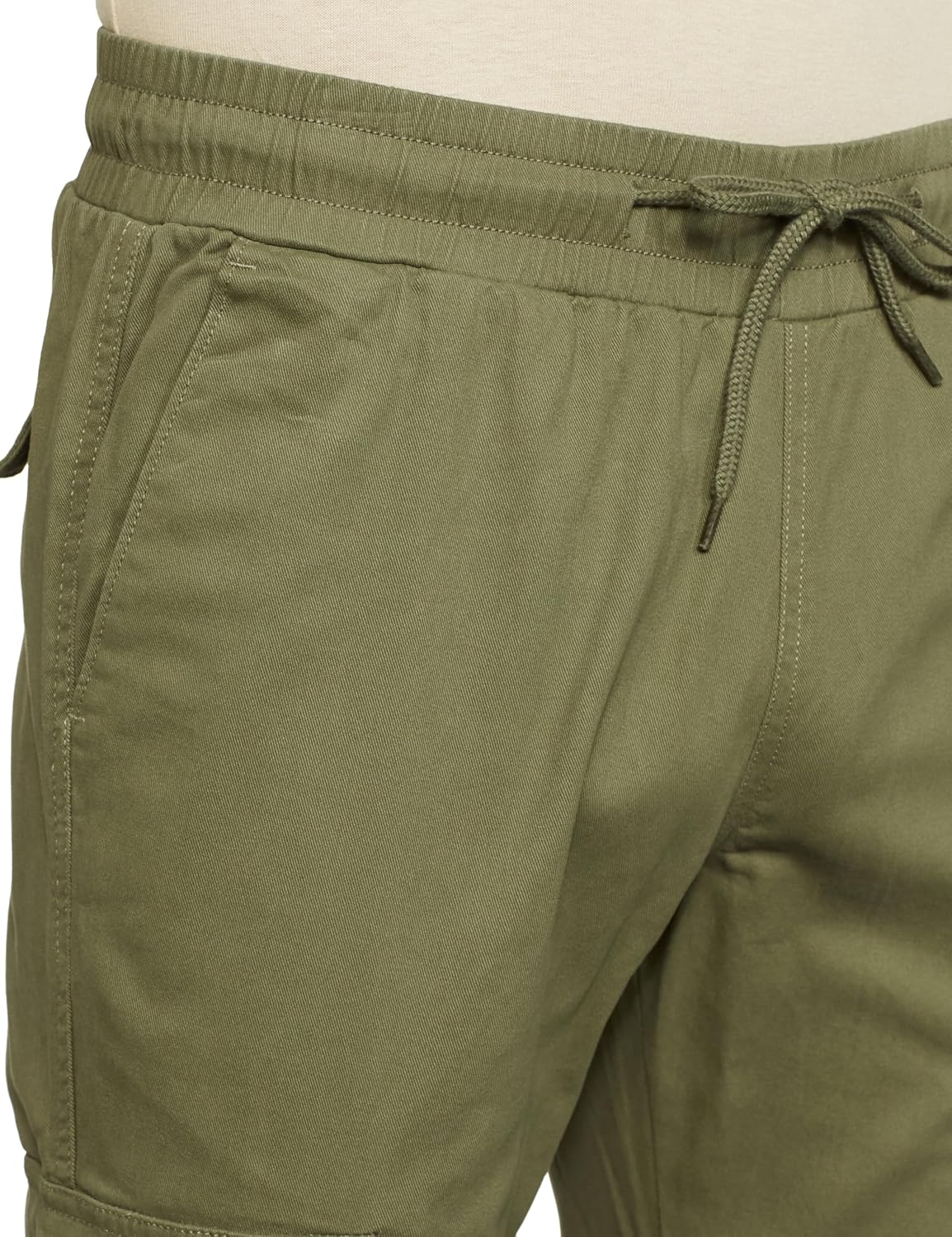 Green Cargo Trouser
