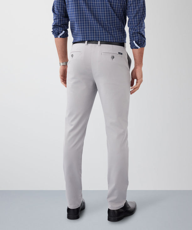 Casual Tint Cotton Pant