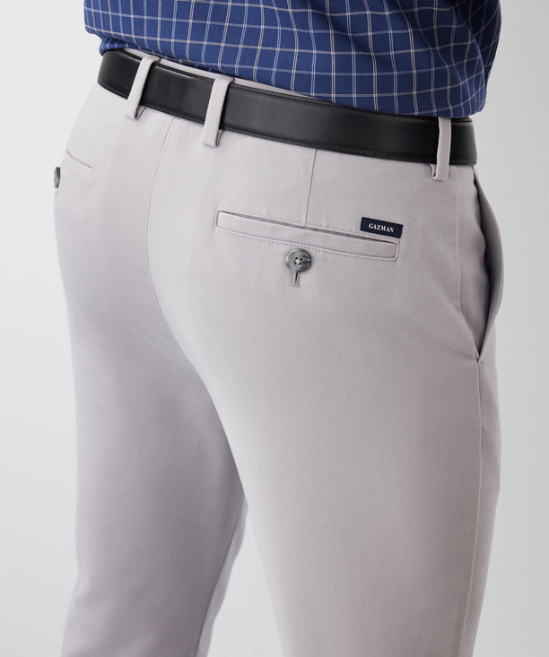 Casual Tint Cotton Pant