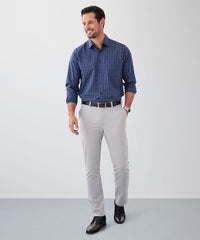 Casual Tint Cotton Pant