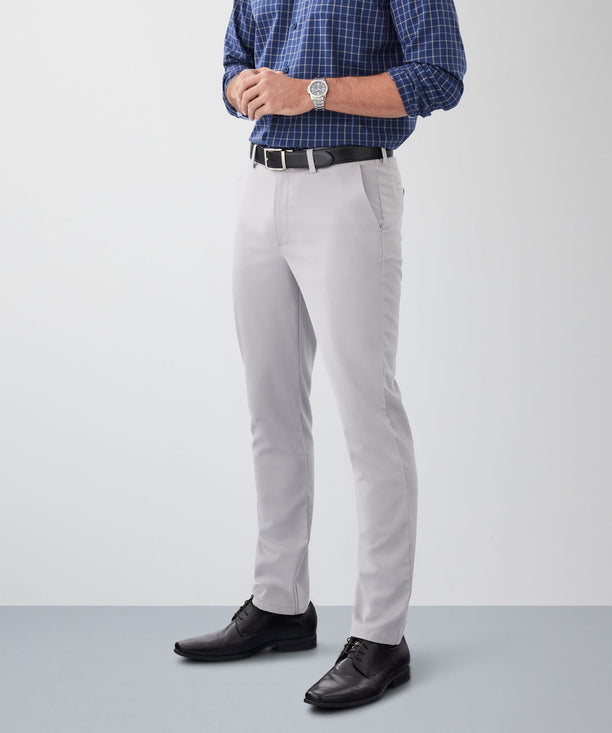 Casual Tint Cotton Pant