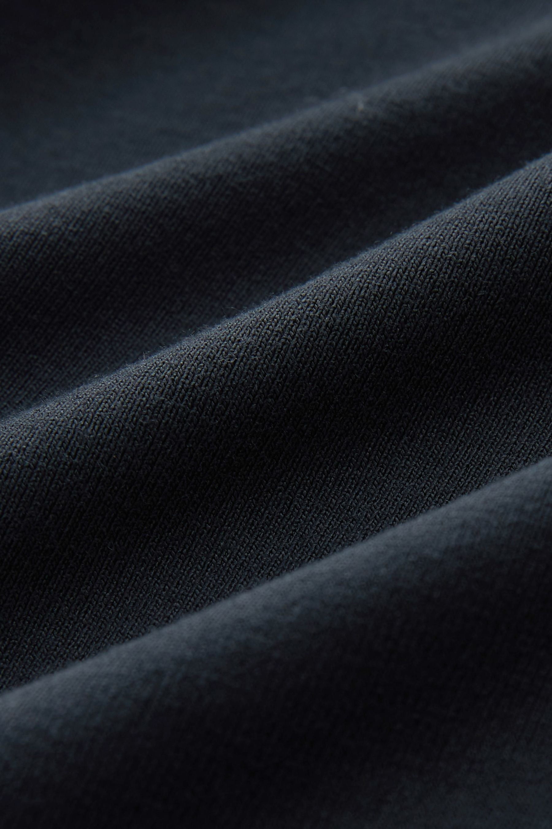 Navy Blue Cargo Trouser For Women