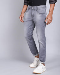 Men's Grey Jeans